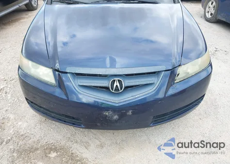 2004 Acura Tl from USA, damaged, VIN 19UUA66234A041699